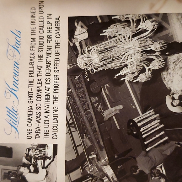 Gone With The Wind Box set VHS opened never played 1939 - Picture 8 of 9